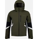 Pánská Bunda ROSSIGNOL CIASTEL JKT RLOMJ08_A01 – Olivová XXL