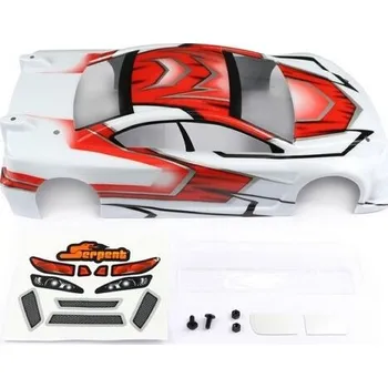 RC náhradní díl Serpent Karosserie 190 Lex - IS&nbsp;Rot v2 411 pre cut EFRA 4030 SER170345 - expresní doprava