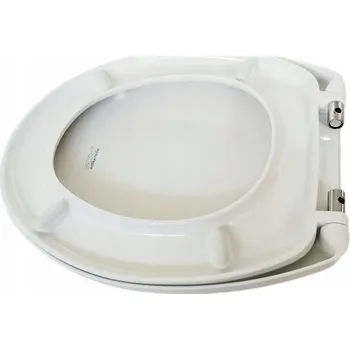 WC sedátko WC sedátko MKW Cersanit bílé duroplast