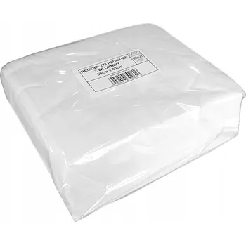 Ručník RUČNÍK NA PEDIKÚRU Z NETKANÉ TEXTILIE 50x40cm 50 Ks