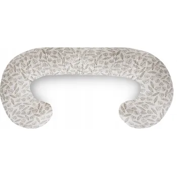 Kojící polštář Multifunkční Polštář Ceba baby silikonový míček (vlákno)