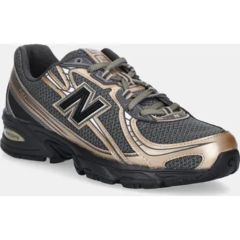 Dámské tenisky Tenisky New Balance U740, 38.5, černá, 99X