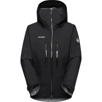 Mammut Mammut Taiss HS Hooded Jacket Women Barva - Velikost: Černá - M
