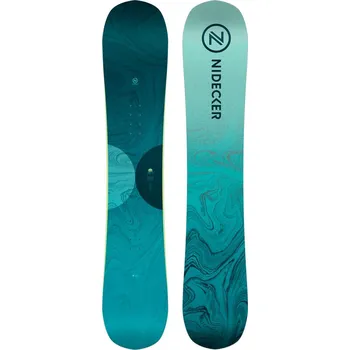 Snowboard NIDECKER snowboard - Elle 147 (MULTI)