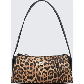 Kabelka Dámská kabelka HUGO Chris 2.0 LP_Hobo 50552514 zvířecí Velikost: OS