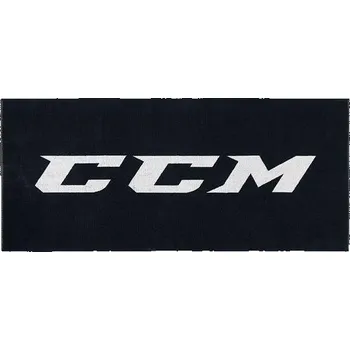 CCM Ručník Bath Towel POUZE černá (VÝPRODEJ) + DÁREK