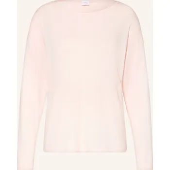 Dámské tričko Mey Dámské Pyžamové Tričko Série Pure Chic, světle růžová, 38