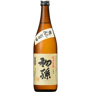 Likér Hatsumago Kimoto Tradition Sake 15% 720ml