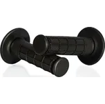 Motokrosové rukojeti MOTION STUFF ORIGINAL černá (half-waffle)