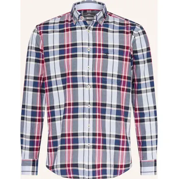 Pánská košile Fynch-Hatton Pánská Košile Regular Fit, tmavě modrá / tmavě...