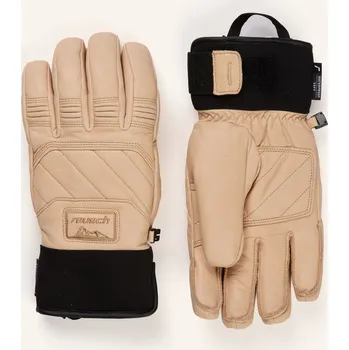 Sport Reusch Pánské Lyžařské Rukavice Legacy, velbloudí, 11