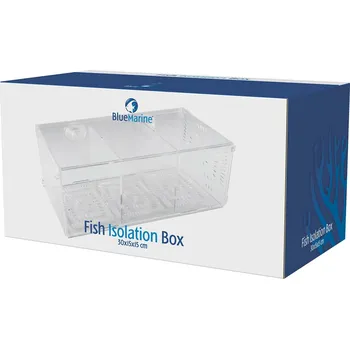 Izolační box pro modré mořské ryby 30 cm