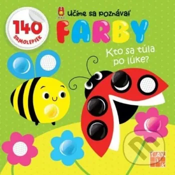 Encyklopedie Kto sa túla po lúke ? - Taktik Taktik