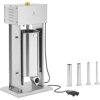 Royal Catering RCWF-15LE-EL plnička klobás