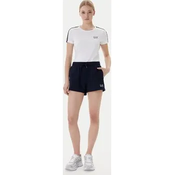 Pánská móda EA7 Emporio Armani Sportovní kraťasy 7W001224 AF12660 UB102 Tmavomodrá Regular Fit XXL