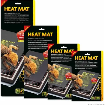 Topení do terária Exo Terra topná podložka 4 watt, 18x10 cm