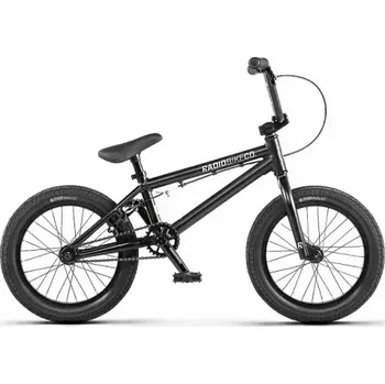 bmx Radio Dice 16 Black 16" (ZDARMA Doprava + Dárek)