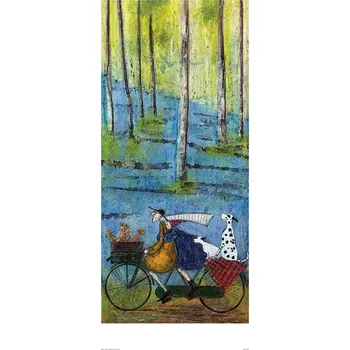 Umění Umělecký tisk Sam Toft - Spring