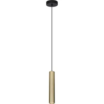 Bodové svítidlo Závěsné svítidlo 1x GU10 zlatá ITALUX Lopus PND-48930-1-GD