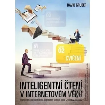 Inteligentní čtení v internetovém věku Cvičení - David Gruber Gruber TDP