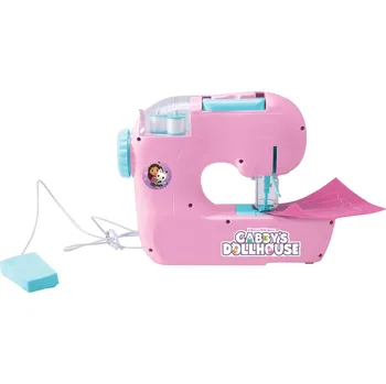 Dětská domácnost Lexibook Šicí stroj - Gábinin kouzelný domek