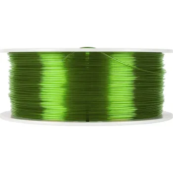 Filament Verbatim 3D filament, PET-G, 1,75mm, 1000g, 55057, transparent green