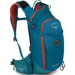 Osprey Dámský batoh Osprey Salida 12 WATERFRONT BLUE S Rezerovárem