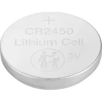 Článková baterie VOLTCRAFT Baterie lithiová CR 2450 do kukel