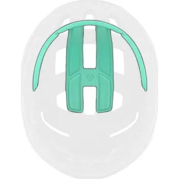 Cyklistická přilba LAZER náhradní polštářky pro TEMPO/CODAX, zelená, UNI