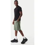 EA7 Emporio Armani Sportovní kraťasy 7M001491 AF17787 U7235 Zelená Regular Fit XL