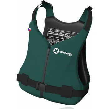 Plovací vesta Elements Gear Plovací vesta Elements CANOE RENT POUZE S/M navy modrá (VÝPRODEJ) + DÁREK
