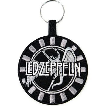Přívěsek na klíče Led Zeppelin (5 x 6 cm)