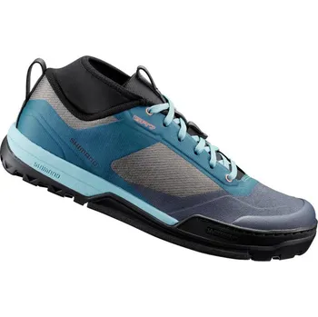 Pánské cyklistické tretry SHIMANO MTB obuv SH-GR701ML, šedá, 37