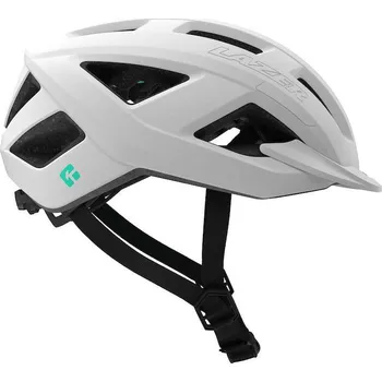 Cyklistická přilba LAZER volnočasová přilba CERRO KinetiCore, bílá mat L/58-61 cm