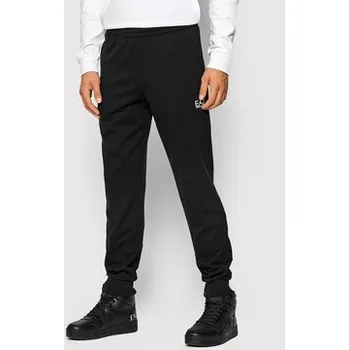 EA7 Emporio Armani Tepláková souprava 8NPV81 PJ05Z 21BA Bílá Regular Fit XXL