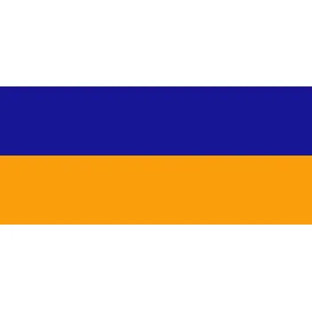 Vlajka Arménie vlaječka - 11 x 16 cm - nasunutí, zavěšení