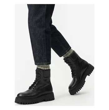 Pánské tenisky G-Star Raw Turistická obuv EO-AYSE-8093-25 Černá 37