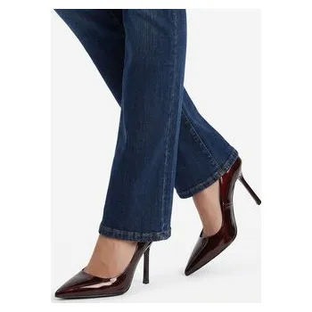 Dámské lodičky Lodičky Eva Minge EO-ESME-808-Y5P Bordó 37