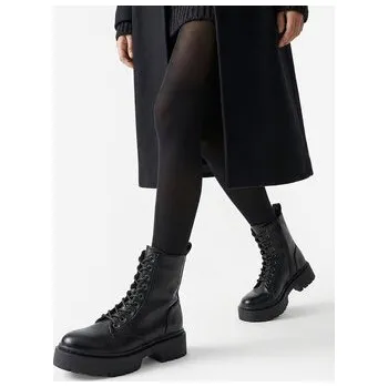 Pracovní obuv Kotníková obuv DeeZee CEO-HY2507-2A Černá 40