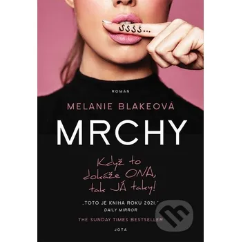 Kniha Mrchy - Melanie Blake Jota