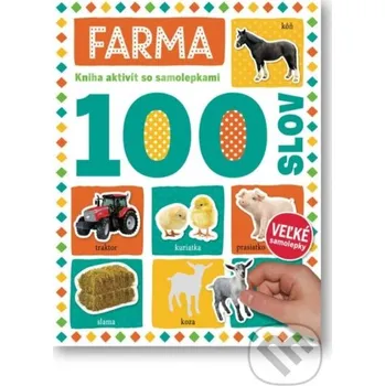 Leporelo Farma 100 slov - Svojtka&Co. Svojtka&Co.