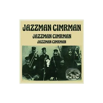 Jazzman Cimrman - Jiří Šebánek Supraphon