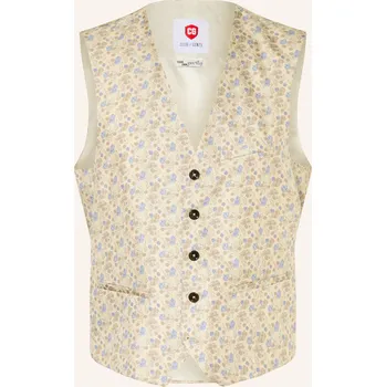 Pánská vesta Cg - Club Of Gents Pánské Sako Cg Plum Slim Fit, 23...