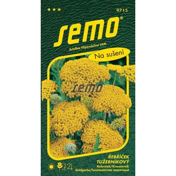 Semeno Řebříček tužebníkový Cloth of Gold (žlutý) 12/2026