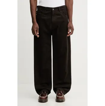 Pánské džíny Džíny Carhartt WIP Landon Pant, 32, hnědá, 98X