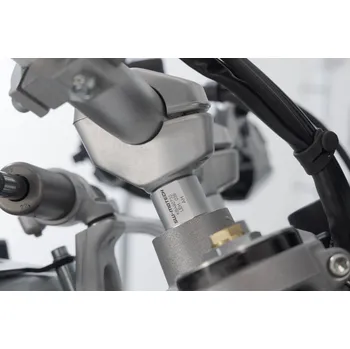 Řídítka zvýšení řídítek-stříbrné, Ducati DesertX (22-).