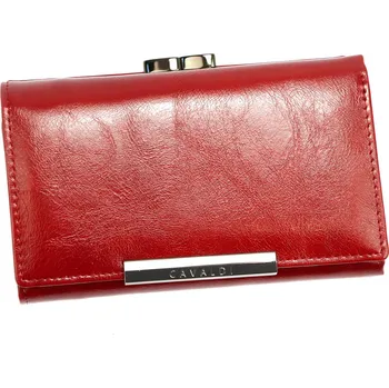 Peněženka Dámská peněženka Cavaldi Lucis - červená