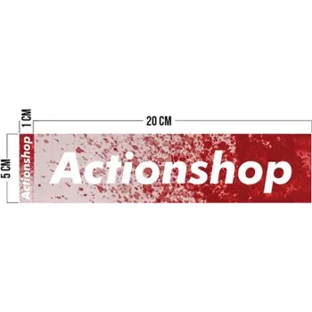 samolepka Samolepka "Splash"