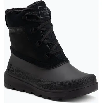 Dámská treková obuv Dámské trekové boty The North Face Shellista V Shorty WP black/black