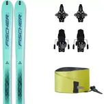 Fischer Sports Transalp 82 Carbon WS +…